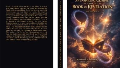 The Shift From Old Dual Energy To The New Expansional Energy Of Four, As Described In Terry L Newbegin's An Inspiring Glimpse Into The Book Of Revelation Volume I, Moving Back To The Garden Of Higher Consciousness