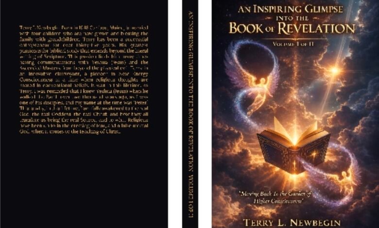 The Shift From Old Dual Energy To The New Expansional Energy Of Four, As Described In Terry L Newbegin's An Inspiring Glimpse Into The Book Of Revelation Volume I, Moving Back To The Garden Of Higher Consciousness