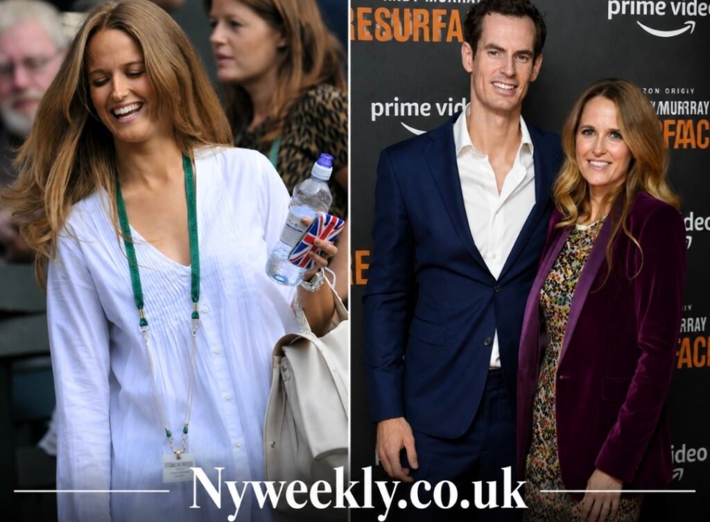 Who Is Kim Murray? From Tennis Partner to Cromlix Hotel Success with Andy Murray
