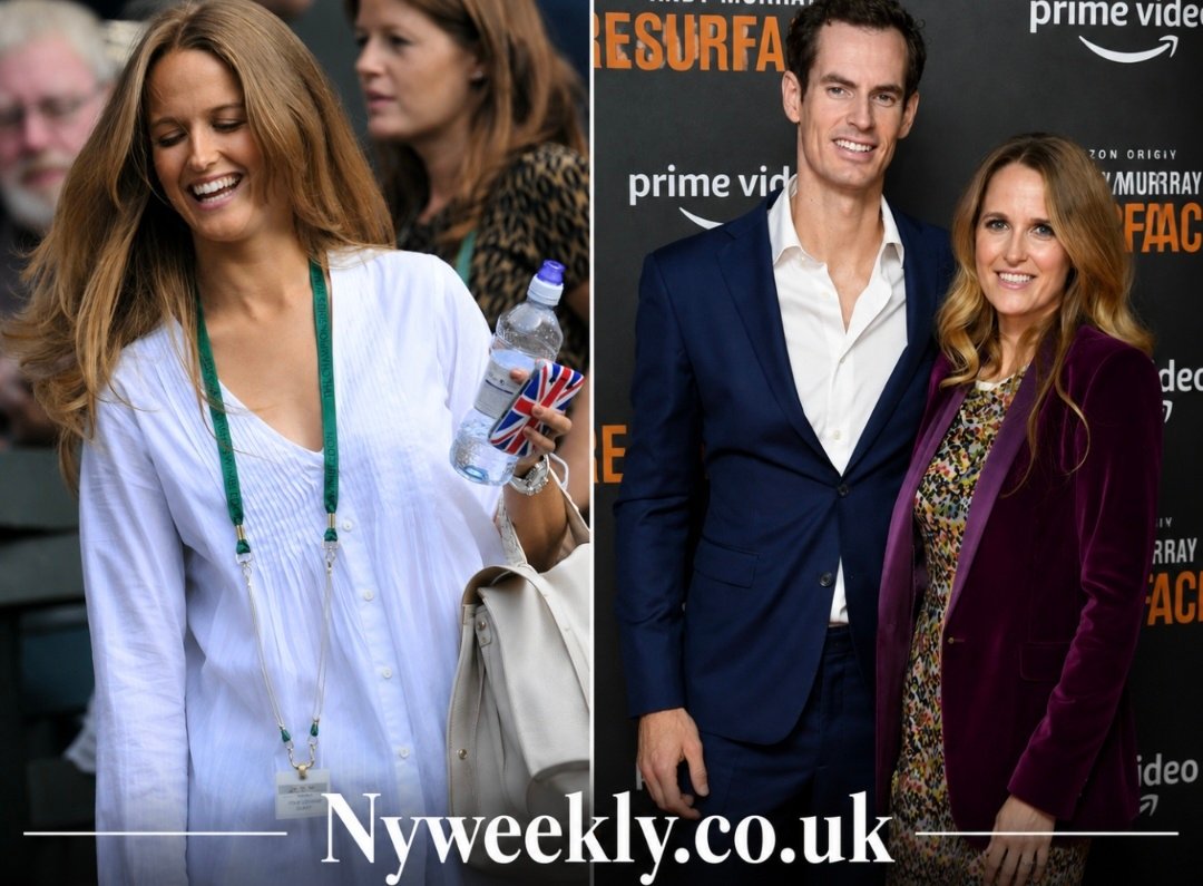 Who Is Kim Murray? From Tennis Partner to Cromlix Hotel Success with Andy Murray