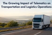 The Growing Impact of Telematics on Transportation and Logistics Operations