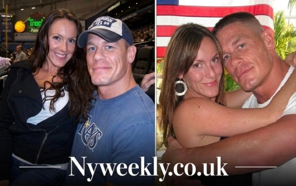 Who Is Elizabeth Huberdeau? John Cena’s First Wife and Her Private Life Who Is Elizabeth Huberdeau? John Cena’s First Wife and Her Private Life