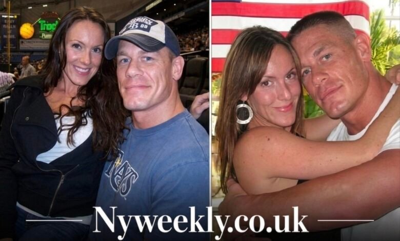 Who Is Elizabeth Huberdeau? John Cena’s First Wife and Her Private Life