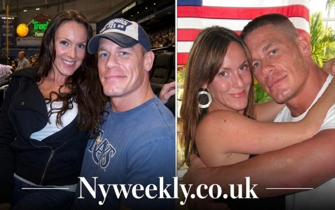Who Is Elizabeth Huberdeau? John Cena’s First Wife and Her Private Life