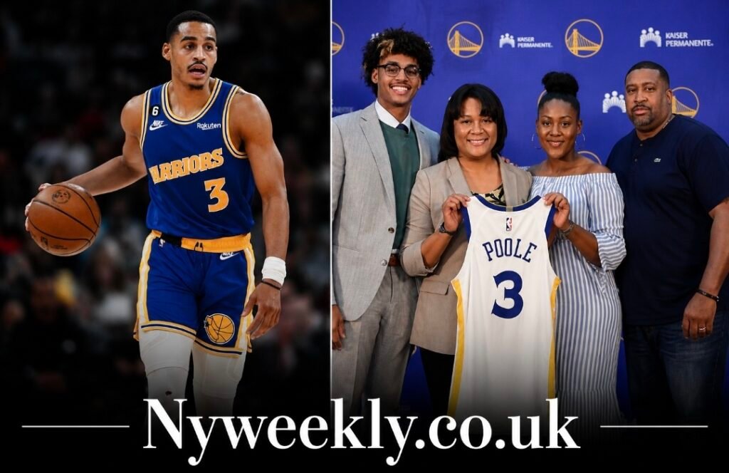 Who Is Monet Poole? The Mother Behind Jordan Poole’s Success