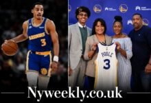 Who Is Monet Poole? The Mother Behind Jordan Poole’s Success