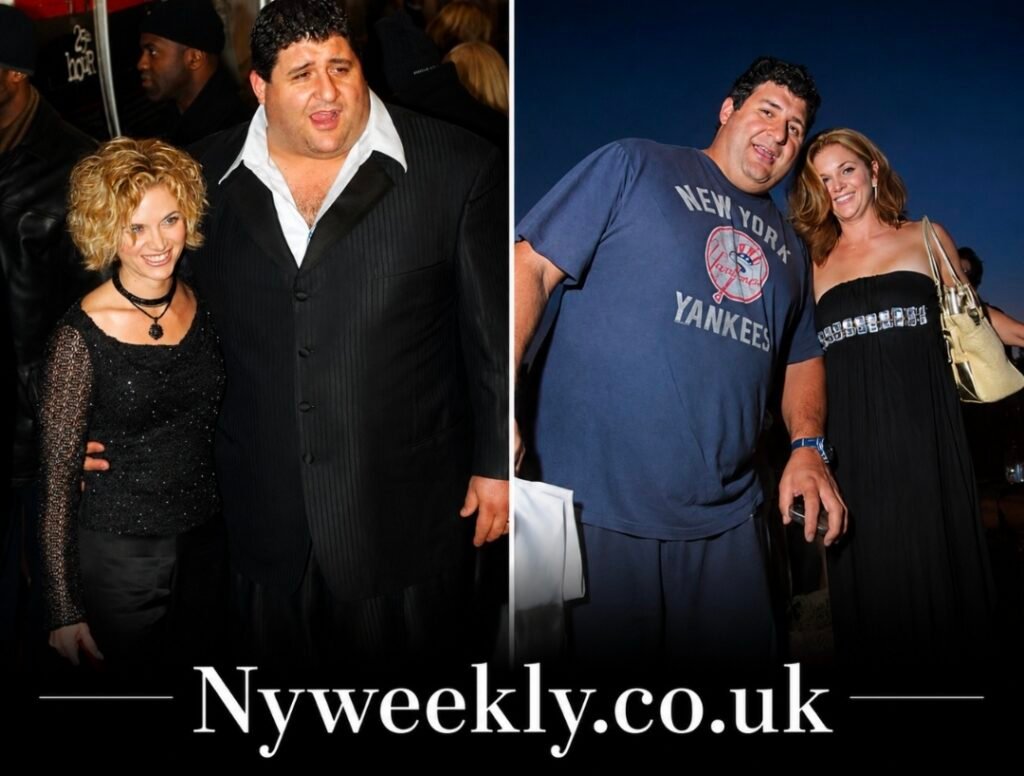 Who Is Kathy Giacalone Siragusa? The Life of Tony Siragusa’s Wife
