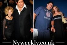 Who Is Kathy Giacalone Siragusa? The Life of Tony Siragusa’s Wife