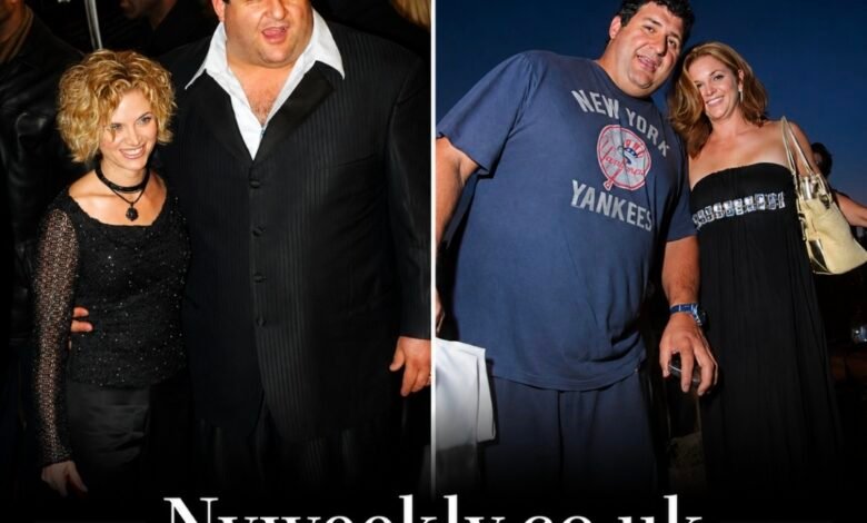Who Is Kathy Giacalone Siragusa? The Life of Tony Siragusa’s Wife