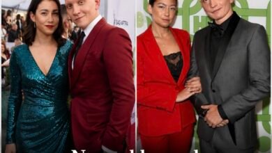 Who Is Gia Olimp? Inside Her Marriage to Anthony Carrigan