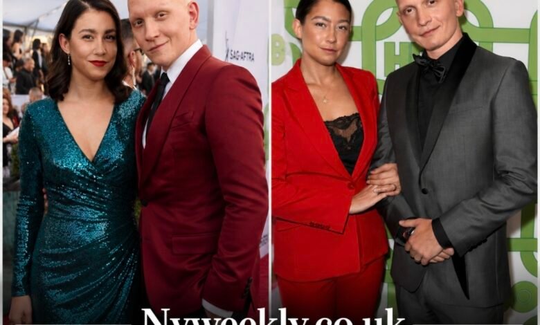 Who Is Gia Olimp? Inside Her Marriage to Anthony Carrigan