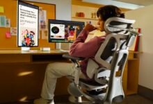 HBADA X7 vs E3 Pro Review 2026: Best Smart Ergonomic Chair?