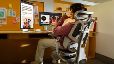 HBADA X7 vs E3 Pro Review 2026: Best Smart Ergonomic Chair?