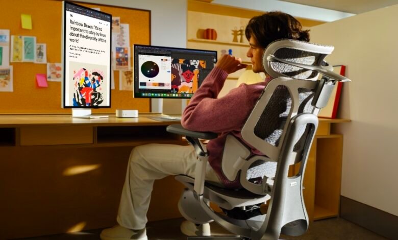 HBADA X7 vs E3 Pro Review 2026: Best Smart Ergonomic Chair?