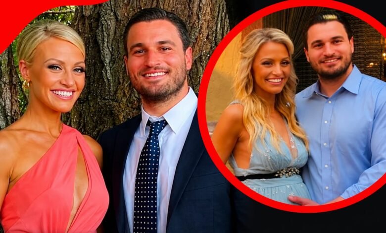 Who Is Peter Buchignani, Carley Shimkus's Husband