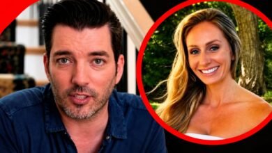 Who Is Kelsy Ully? Jonathan Scott's First Wife