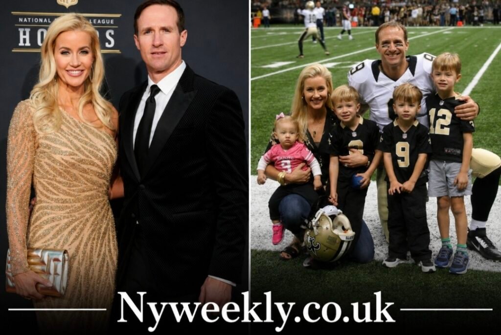 Who Is Brittany Dudchenko? Drew Brees’ Wife and Family Story Who Is Brittany Dudchenko? Drew Brees' Wife and Family Story
