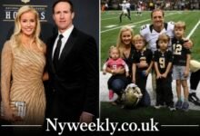 Who Is Brittany Dudchenko? Drew Brees' Wife and Family Story