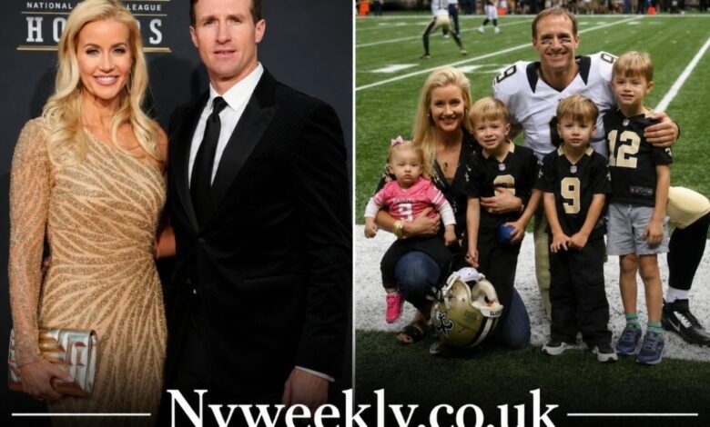 Who Is Brittany Dudchenko? Drew Brees' Wife and Family Story
