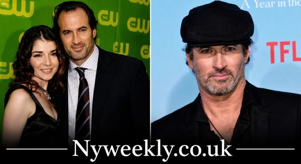 Who Is Vera Davich? Scott Patterson’s First Wife and Private Life