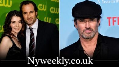 Who Is Vera Davich? Scott Patterson’s First Wife and Private Life