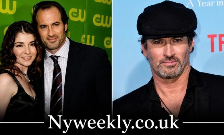 Who Is Vera Davich? Scott Patterson’s First Wife and Private Life