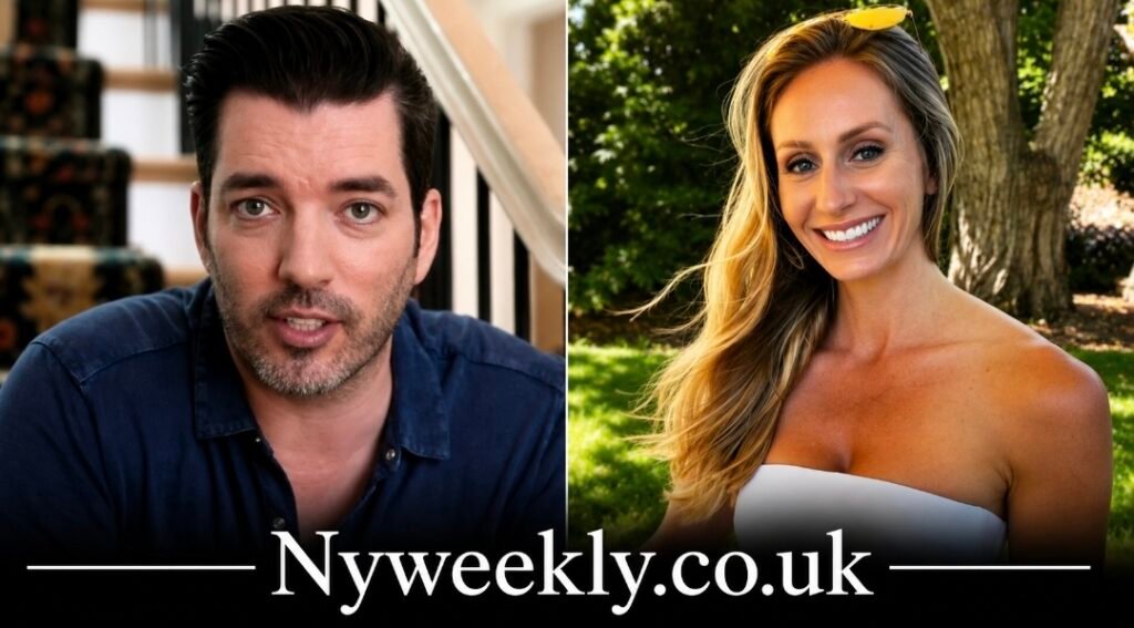 Who Is Kelsy Ully? Jonathan Scott's First Wife