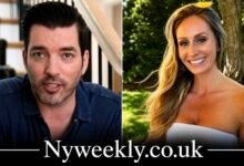 Who Is Kelsy Ully? Jonathan Scott's First Wife