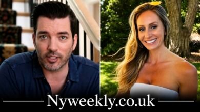 Who Is Kelsy Ully? Jonathan Scott's First Wife