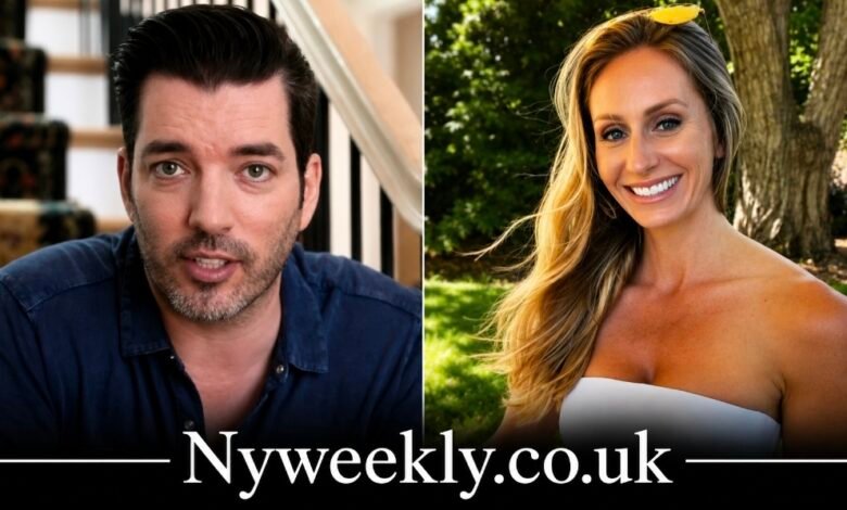 Who Is Kelsy Ully? Jonathan Scott's First Wife