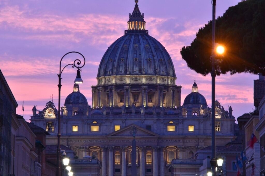 Sacred Places to visit on your Jubilee 2025 Trip Sacred Places to visit on your Jubilee 2025 Trip