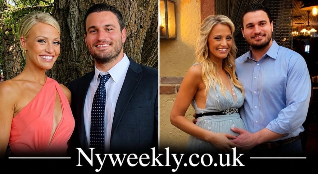 Who Is Peter Buchignani, Carley Shimkus’s Husband Who Is Peter Buchignani, Carley Shimkus's Husband