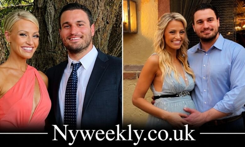 Who Is Peter Buchignani, Carley Shimkus's Husband