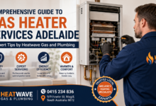 Comprehensive Guide to Gas Heater Services Adelaide: Expert Tips by Heatwave Gas and Plumbing