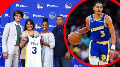 Who Is Monet Poole? The Mother Behind Jordan Poole’s Success
