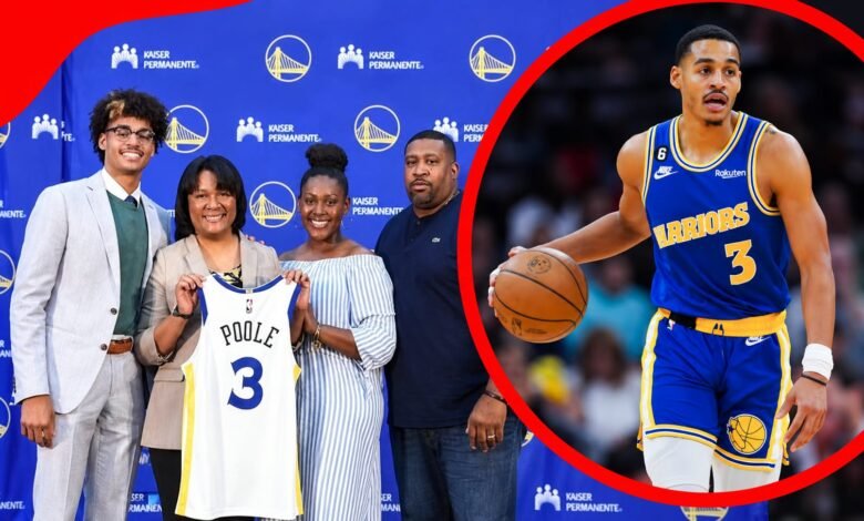 Who Is Monet Poole? The Mother Behind Jordan Poole’s Success