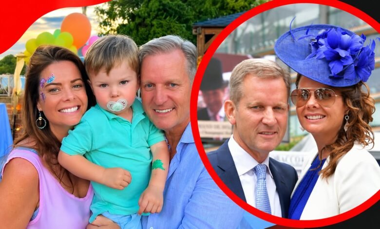 Who Is vicky burton? Inside Jeremy Kyle’s Married Life