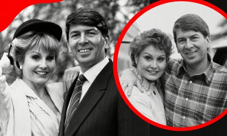Who Is christopher dare? Angela Rippon’s Former Husband Story