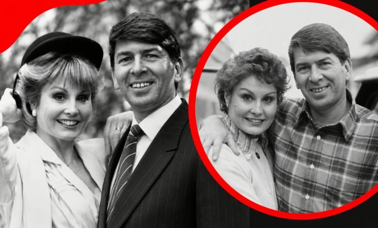 Who Is christopher dare? Angela Rippon’s Former Husband Story
