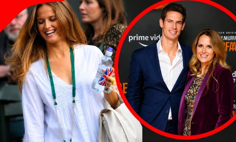 Who Is Kim Murray? From Tennis Partner to Cromlix Hotel Success with Andy Murray