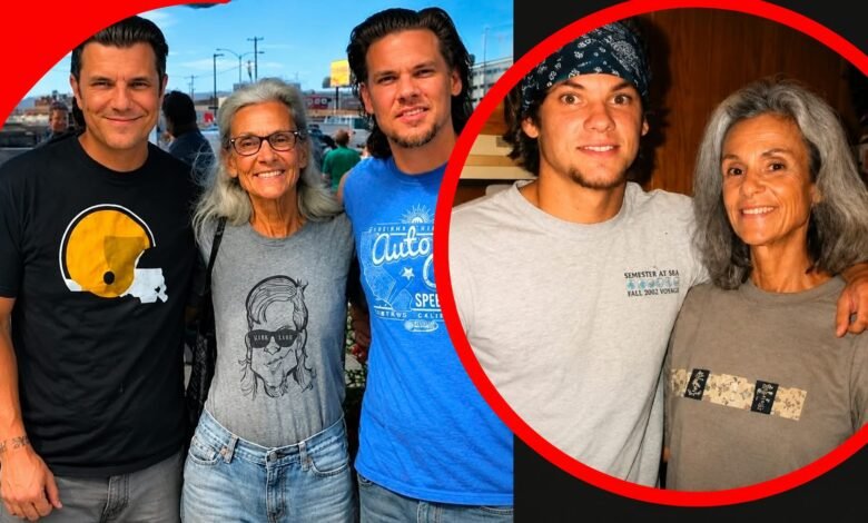 Who Is gina capitani? The Untold Story of Theo Von’s Mother and Family Life