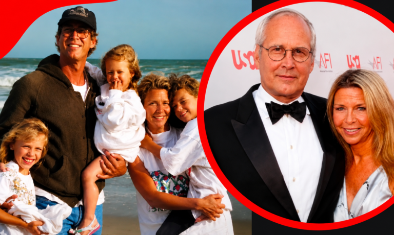 Who Is Suzanne Chase? Inside Her Life and Marriage to Chevy Chase