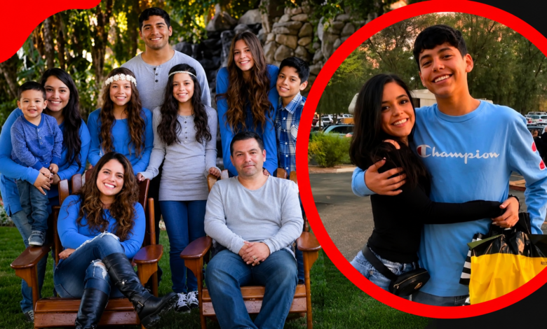 Who Is Isaac Ortega? Jenna Ortega’s Brother, Life, Family Story