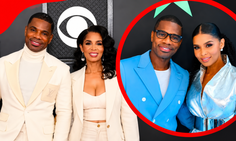 Who Is tammy collins? Kirk Franklin’s Wife, Family, Age Story
