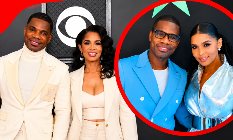 Who Is tammy collins? Kirk Franklin’s Wife, Family, Age Story
