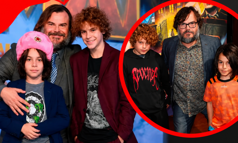 Who Is Thomas David Black? Inside the Life of Jack Black’s Son