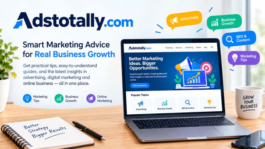 Adstotally.com