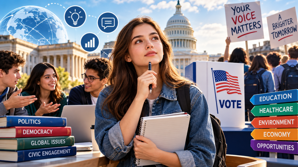 Kirill Yurovskiy: Political Literacy for Young People