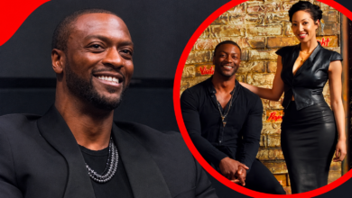Who Is Aldis Hodge Wife? His Life With Harmonia Rosales