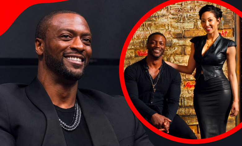 Who Is Aldis Hodge Wife? His Life With Harmonia Rosales